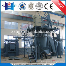 Syngas producer equipment coal gasifiers